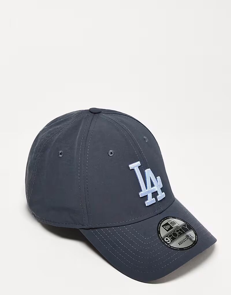 

Новая кепка Era LA Dodgers 9forty серого цвета New Era