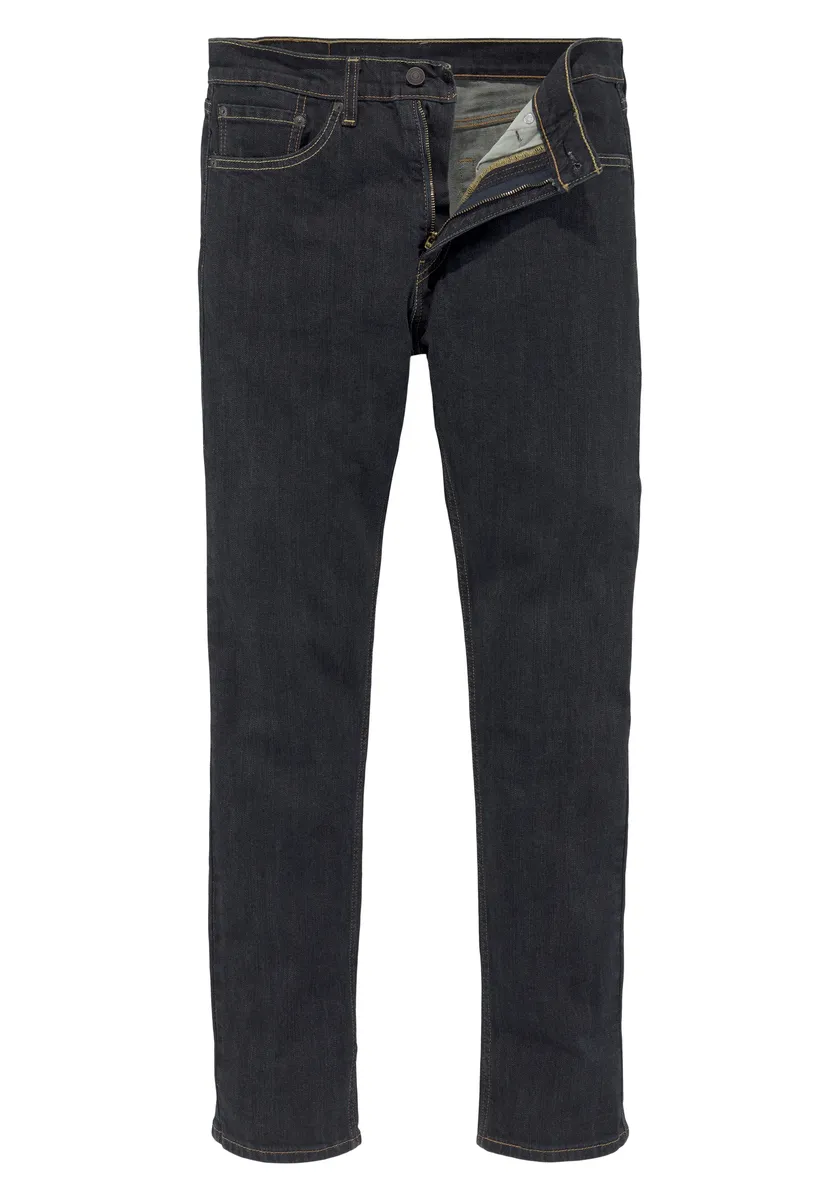 Прямые джинсы Levi's "505", ОБЫЧНЫЕ, цвет Dark Rinse