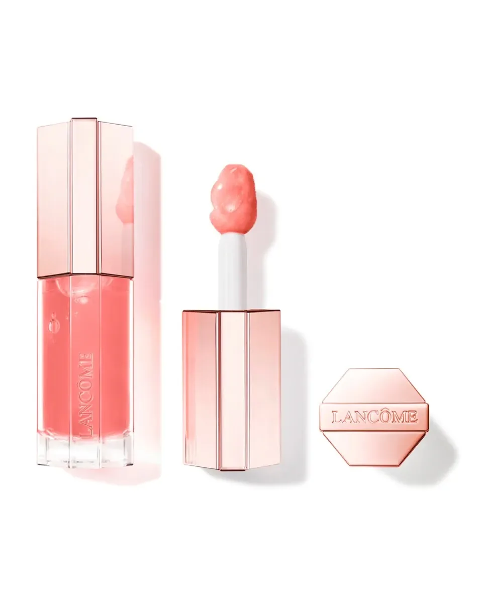 Блеск для губ Lip Idôle Juicytreat Lancôme, Idôle Nude — фото 2