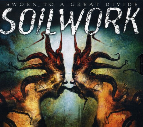 

CD диск Soilwork: Sworn to a Great Divide