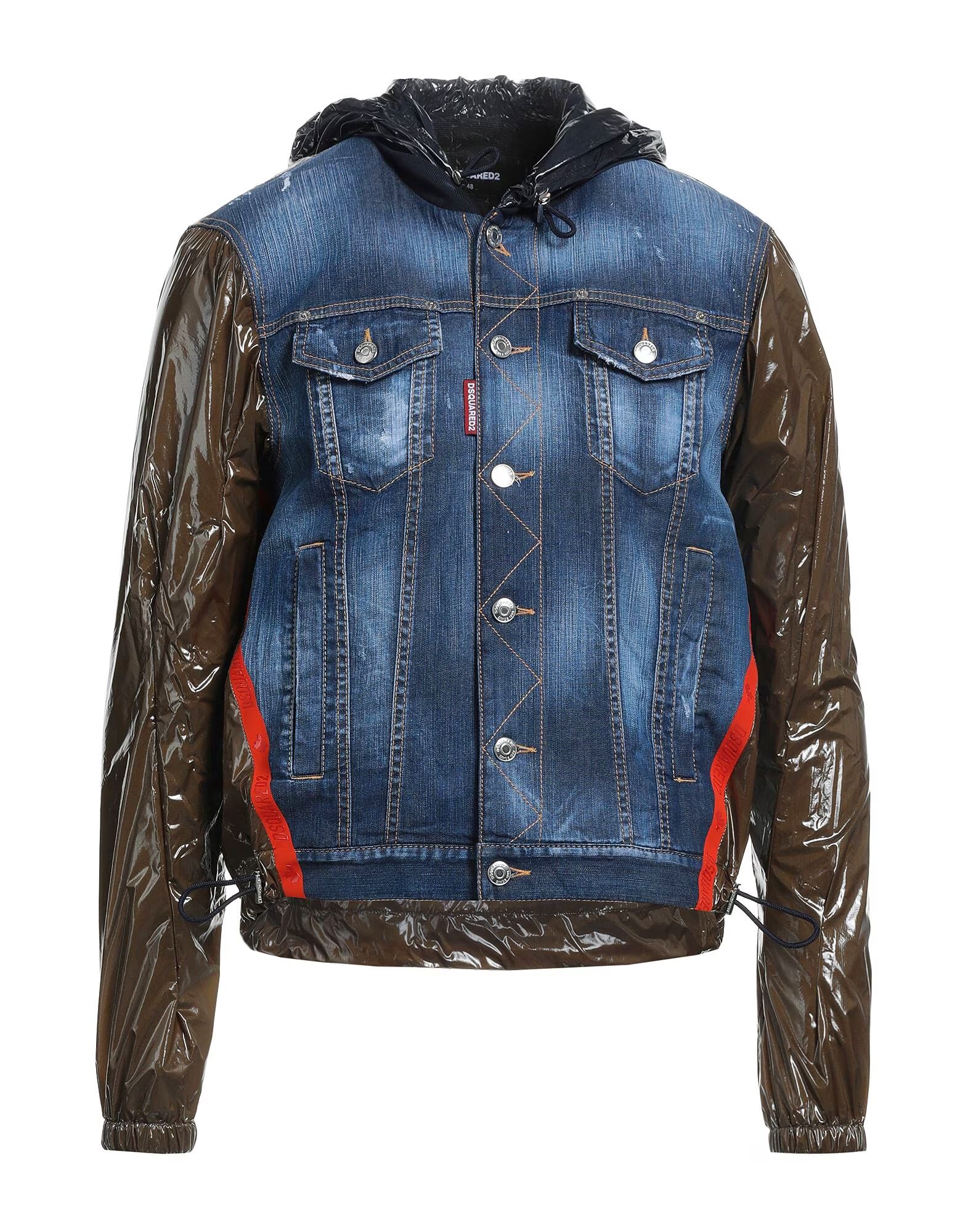 

Куртка Dsquared2, зеленый