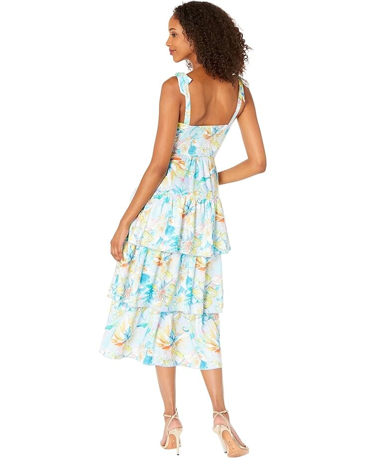 

Платье LITTLE MISTRESS Sunbury Dress, цвет Pastel Floral