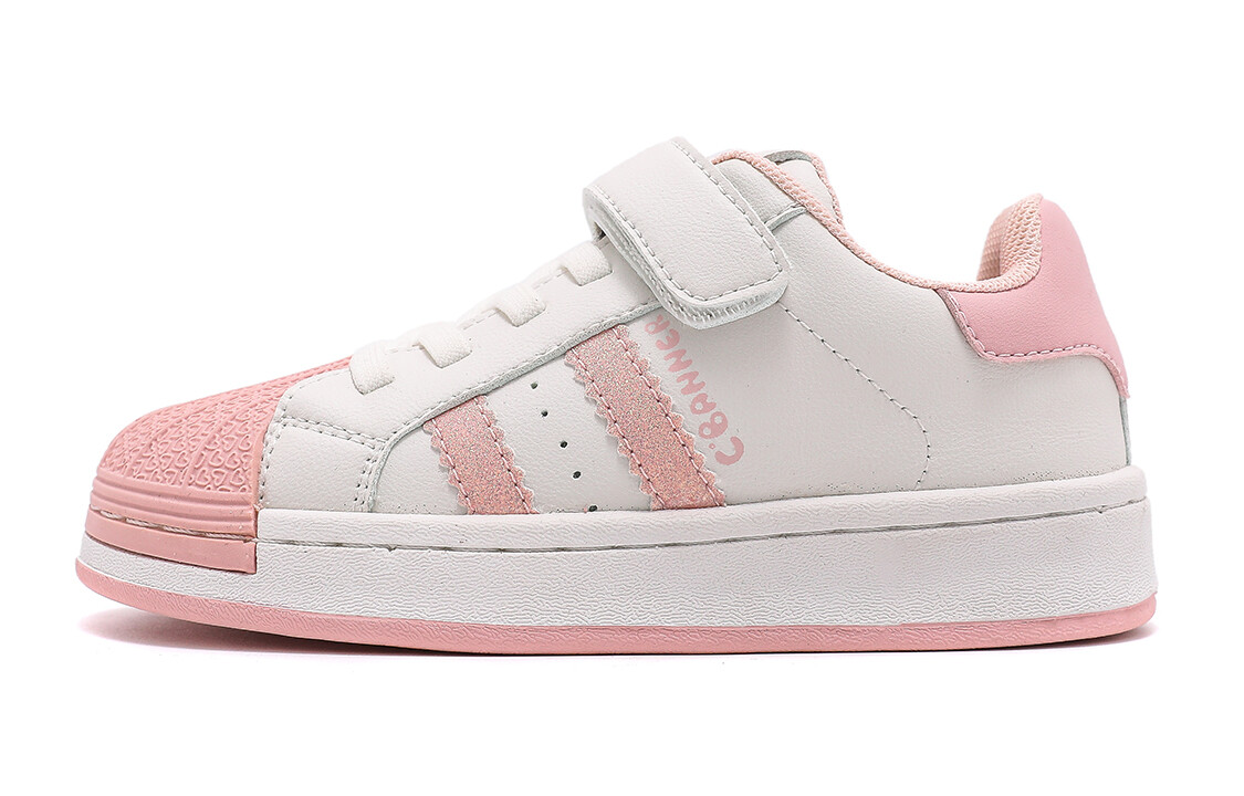 

Кроссовки C°BANNER Kids Lifestyle Shoes Kids Low-top Pink, розовый