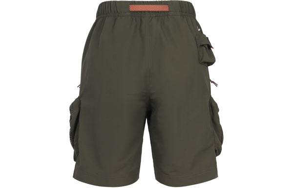 Шорты men's acg snowgrass solid color cargo shorts green gift to boyfriend Nike, мультиколор — фото 3