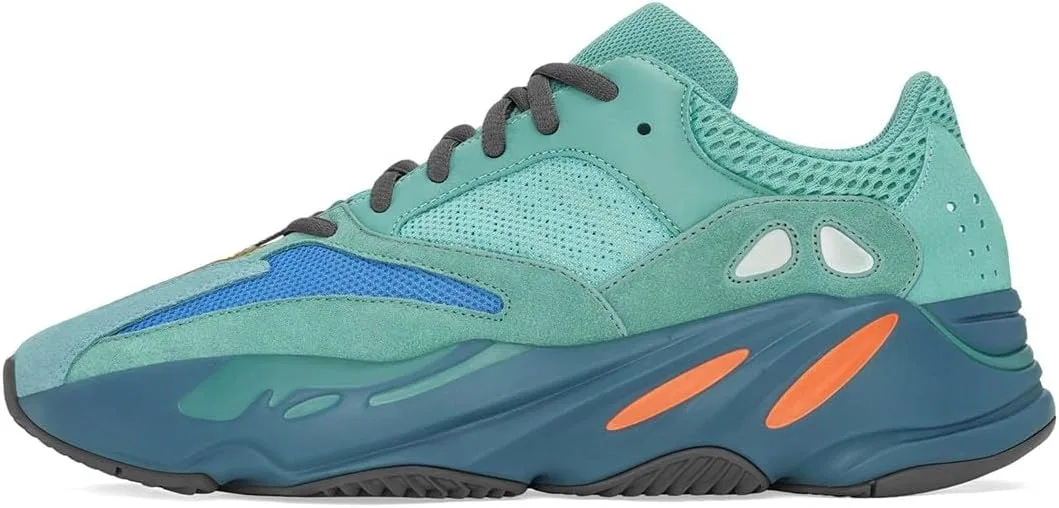 Кроссовки adidas Yeezy Boost 700, синие — фото 2