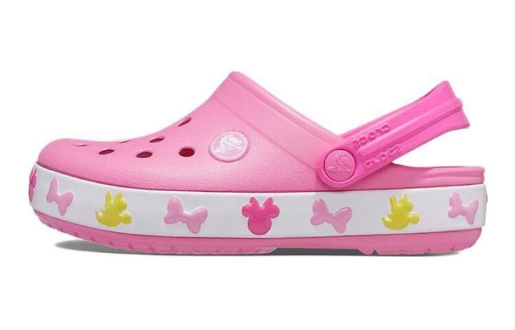 

Детские сандалии детские Crocs, розовый