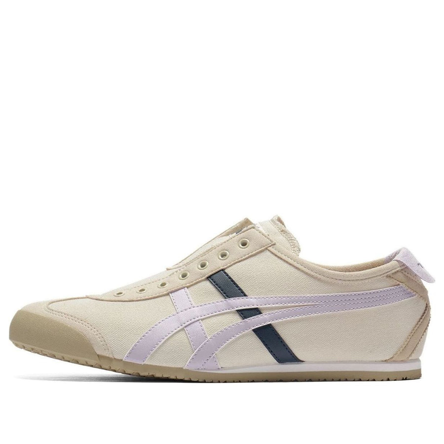 

Кроссовки Onitsuka Tiger Mexico 66 Slip-On 'Birch Faded Ash Rock', бежевый
