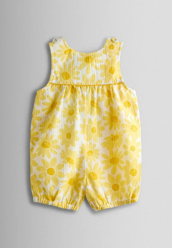 Комбинезон стандартного кроя Jojo Maman Bébé, Yellow — фото 2