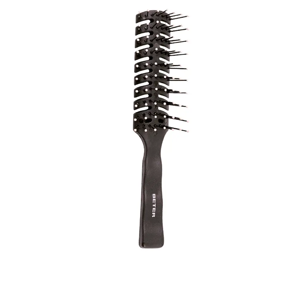 

Расческа Cepillo esqueleto, púas nylon Beter, 1 шт.
