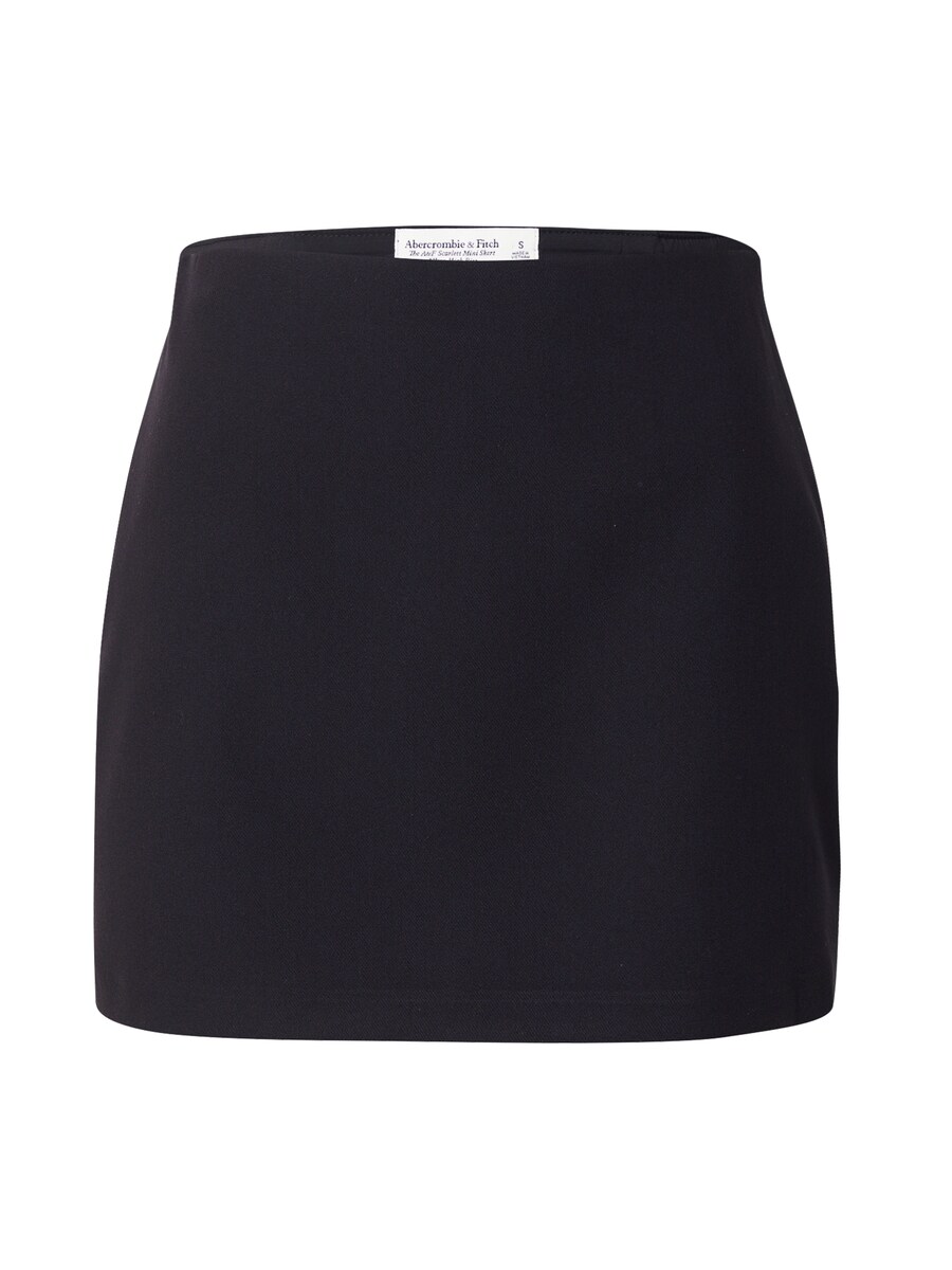 

Мини юбка Abercrombie & Fitch, Black