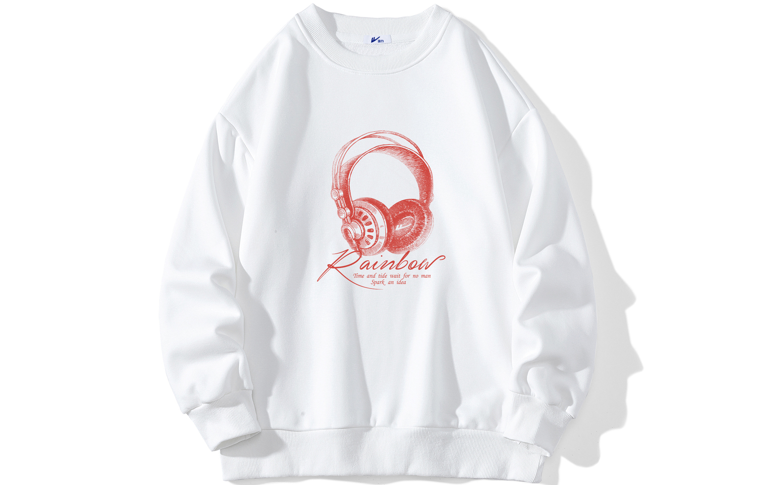 

Толстовка Warrior Warrior Unisex, темно-серый