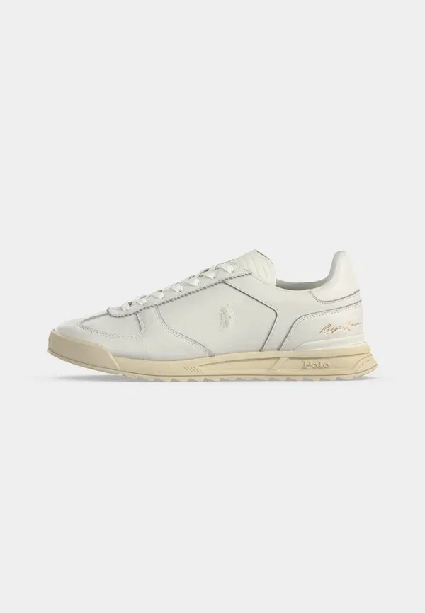 Кроссовки Varick lace trainers Polo Ralph Lauren, белый
