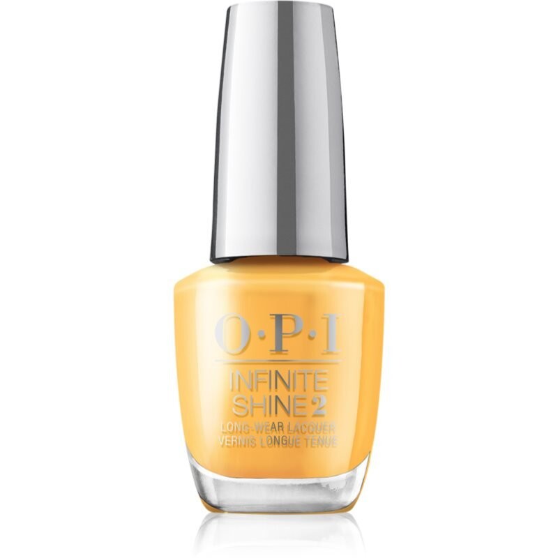 

Лак для ногтей OPI Infinite Shine Malibu с гелевым эффектом Marigolden Hour 15 мл