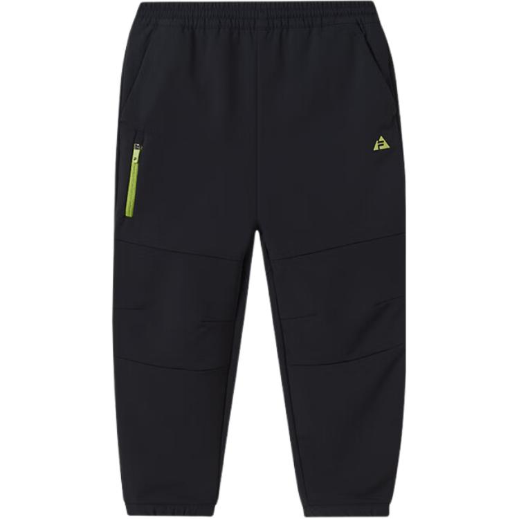 

FILA KIDS Детские вязаные спортивные штаны Pitch Black для детей 3-7 лет