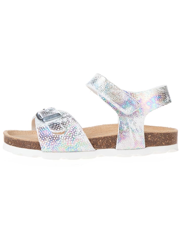 

Сандалии BIO PINGÜIN, серебряный