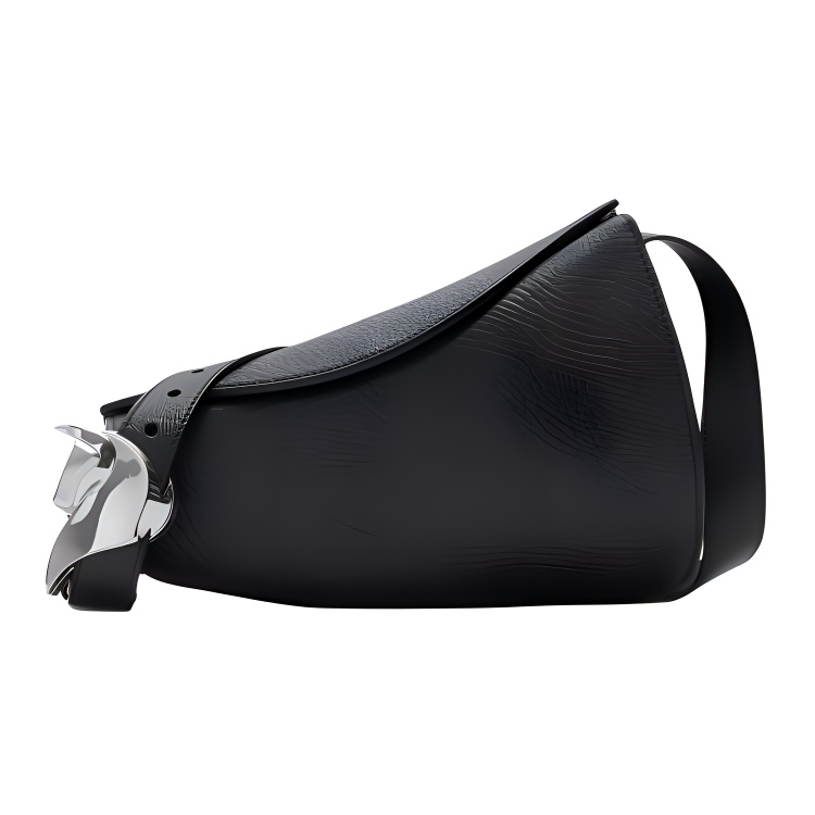 

Сумка через плечо Horn Sheepskin, маленькая женская сумка Slate Burberry, shopping bag set(basic set+shopping bag)