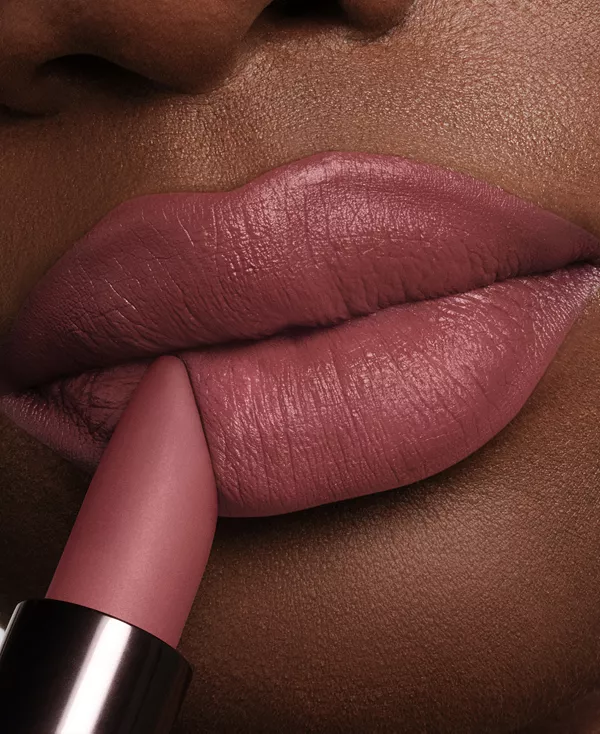 Потрясающая матовая помада для губ, 0,33 унции. Tom Ford, f5 rose - deep pink nude — фото 3