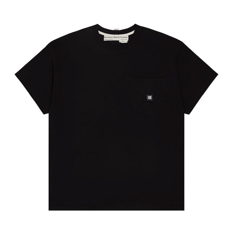 

Футболка Advisory Board Crystals Hologram Short-Sleeve Tee Black, черный