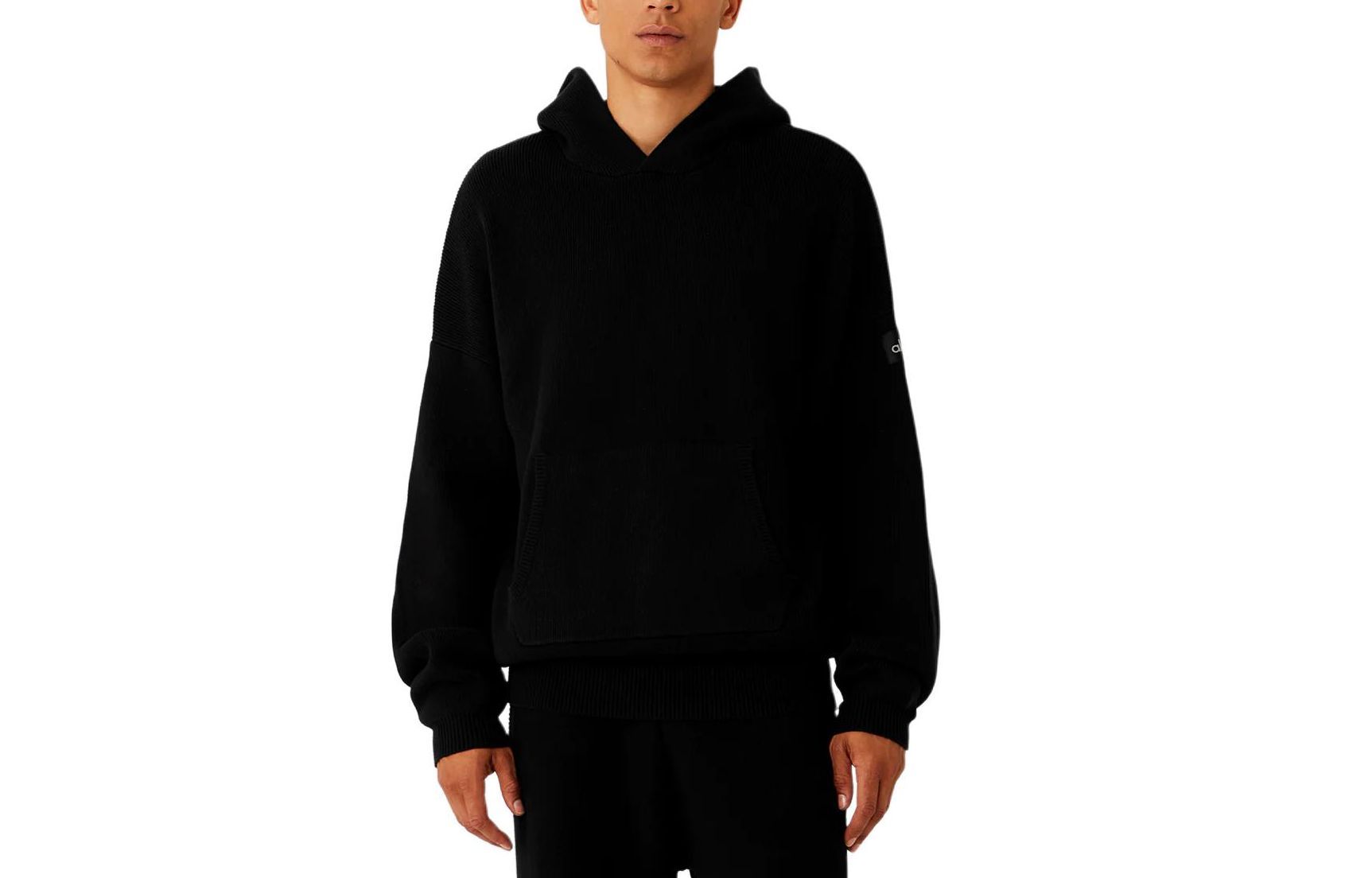 

Унисекс свитшот Alo Yoga, черный