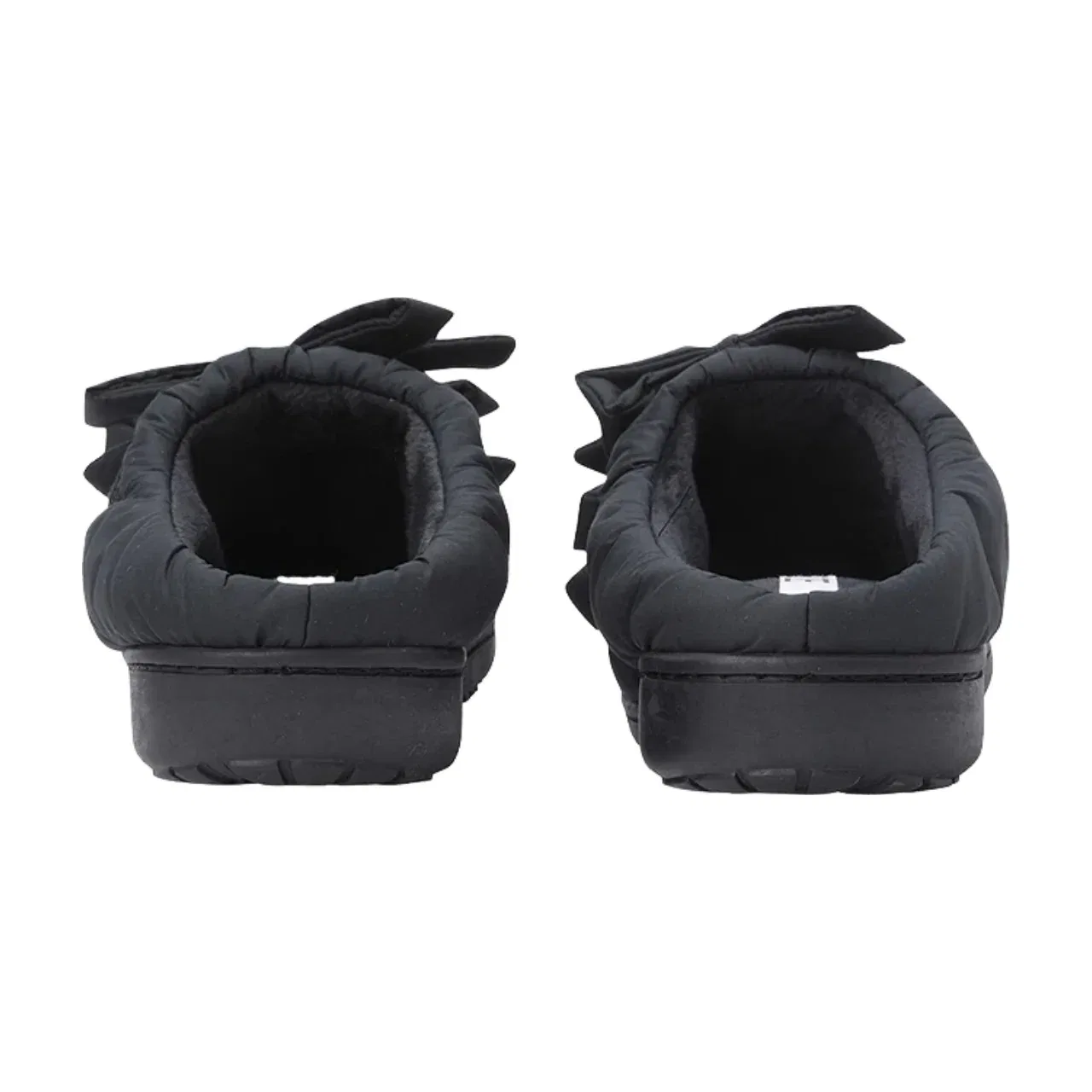 Зимние сандалии SUBU x Perverze Multiple Winter Sandals 'Black' PV-10, черный — фото 3