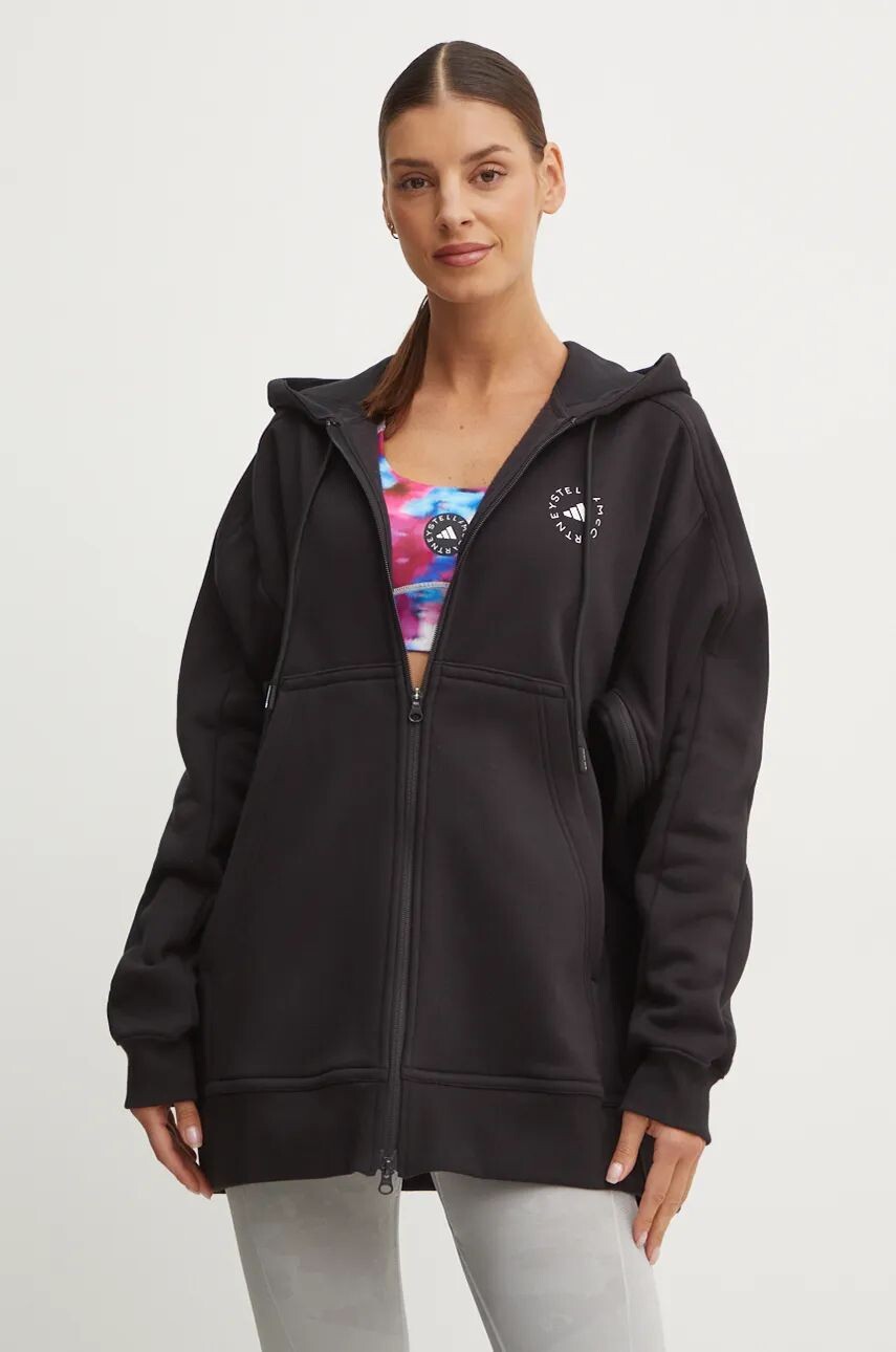 

Толстовка adidas by Stella McCartney, черный