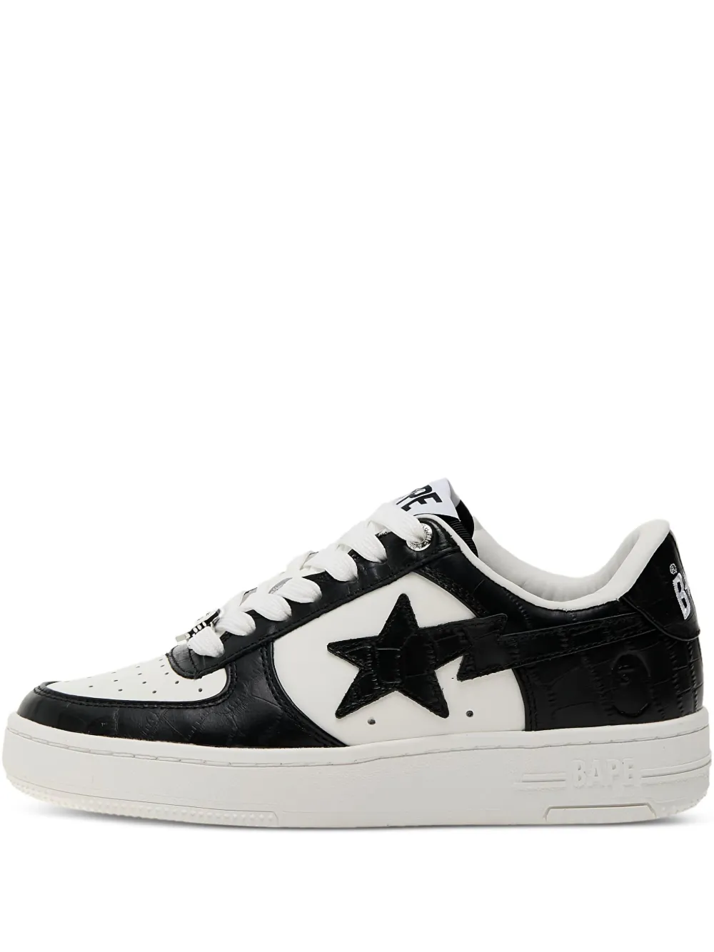 Кроссовки Sta 3 A BATHING APE, черный