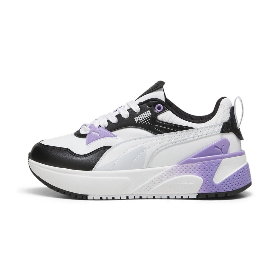 

Кроссовки PUMA High-Top Sneakers, белый