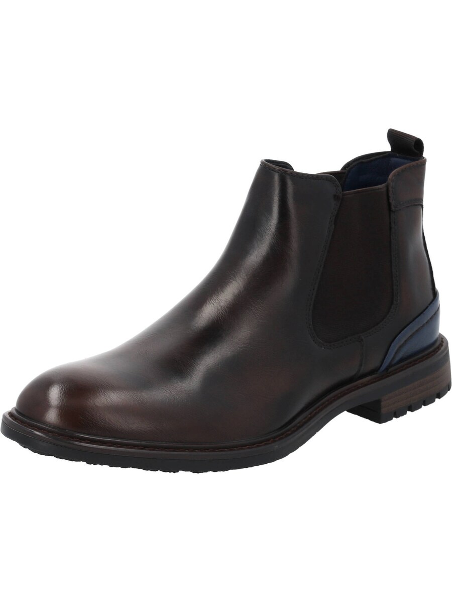 

Ботинки Челси Palado Trisdan, темно-коричневый