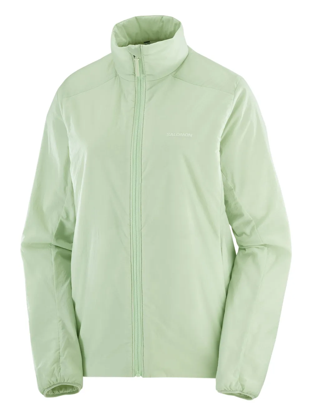 

Куртка Mountain Flex на молнии Salomon, зеленый