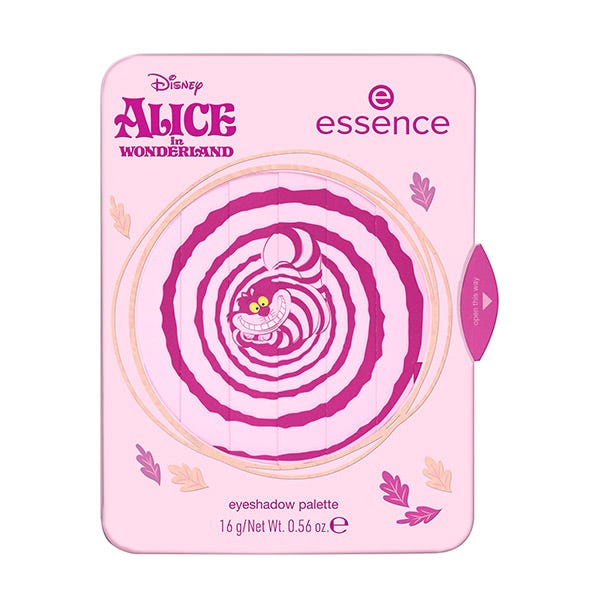 

Палитра теней для век ESSENCE Alice In Wonderland, 01