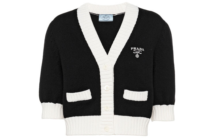 

PRADA Женский трикотаж, цвет Black