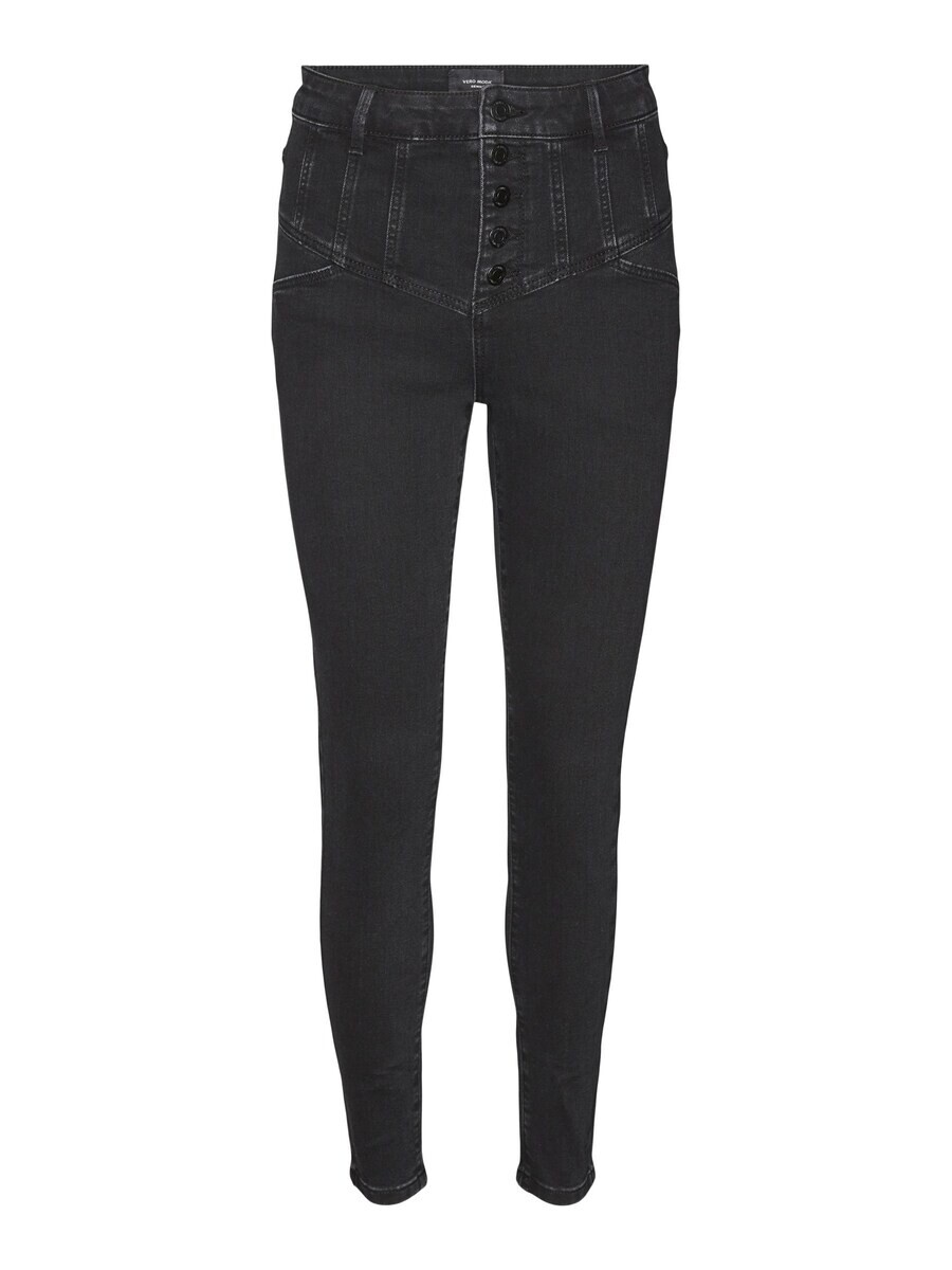 

Джинсы скинни Vero Moda SOPHIA, черный деним