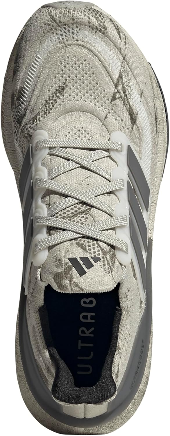 Мужские кроссовки Adidas Ultraboost Light Legacy, серый — фото 2