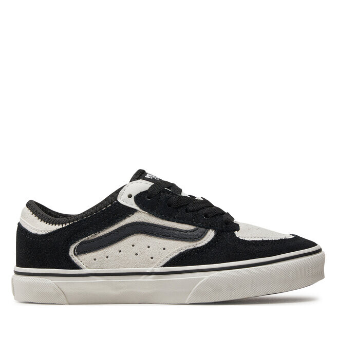 

Кроссовки Vans Jn Rowley Classic VN000E52UY61 Blanc De Blanc/Black, белый