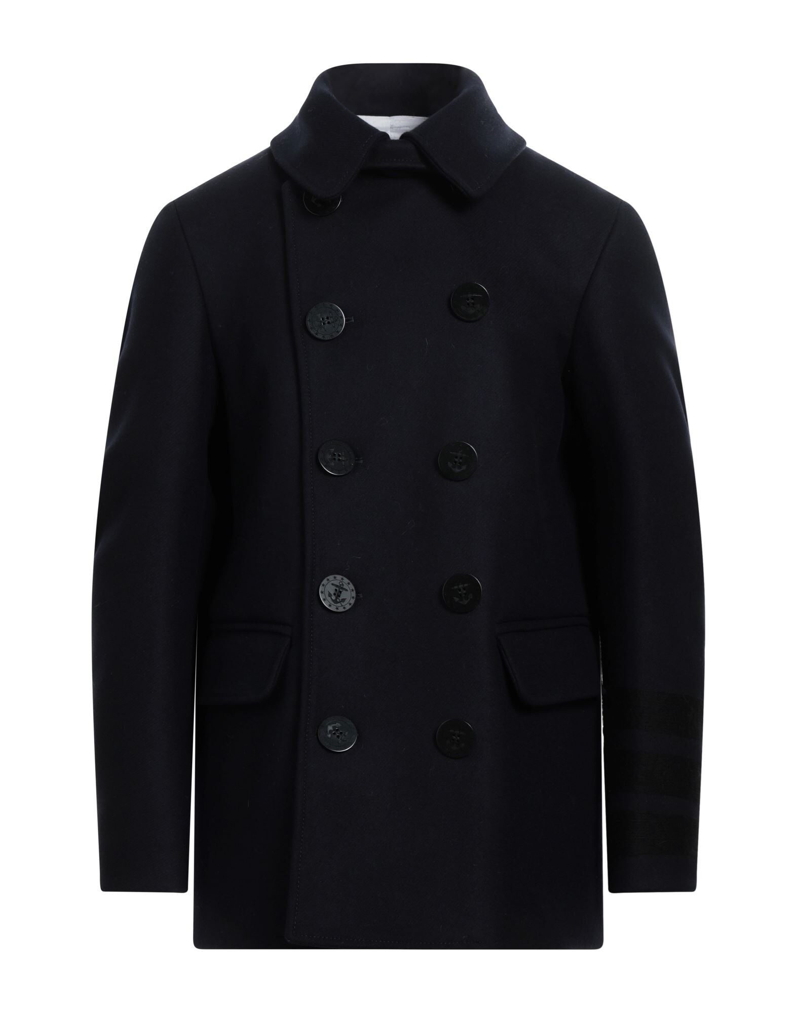 

Пальто Dsquared2, синий