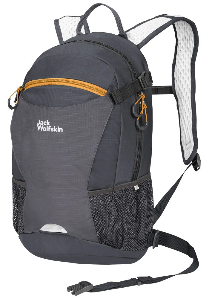 

Велосипедный рюкзак Jack Wolfskin "VELOCITY 12", цвет Ebony