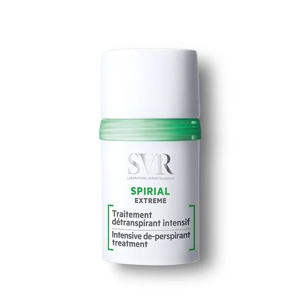 

Интенсивный дезодорант-антиперспирант Spirial Extreme Laboratoires Svr, 20 ml
