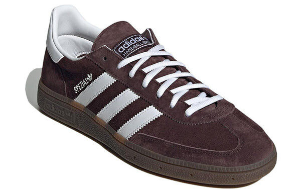 Кроссовки Adidas Original Handball Spezial 'Shadow Brown Gum', коричневый — фото 3