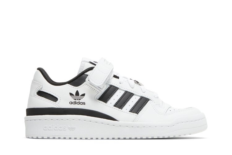 Кроссовки Adidas Wmns Forum Low, белый