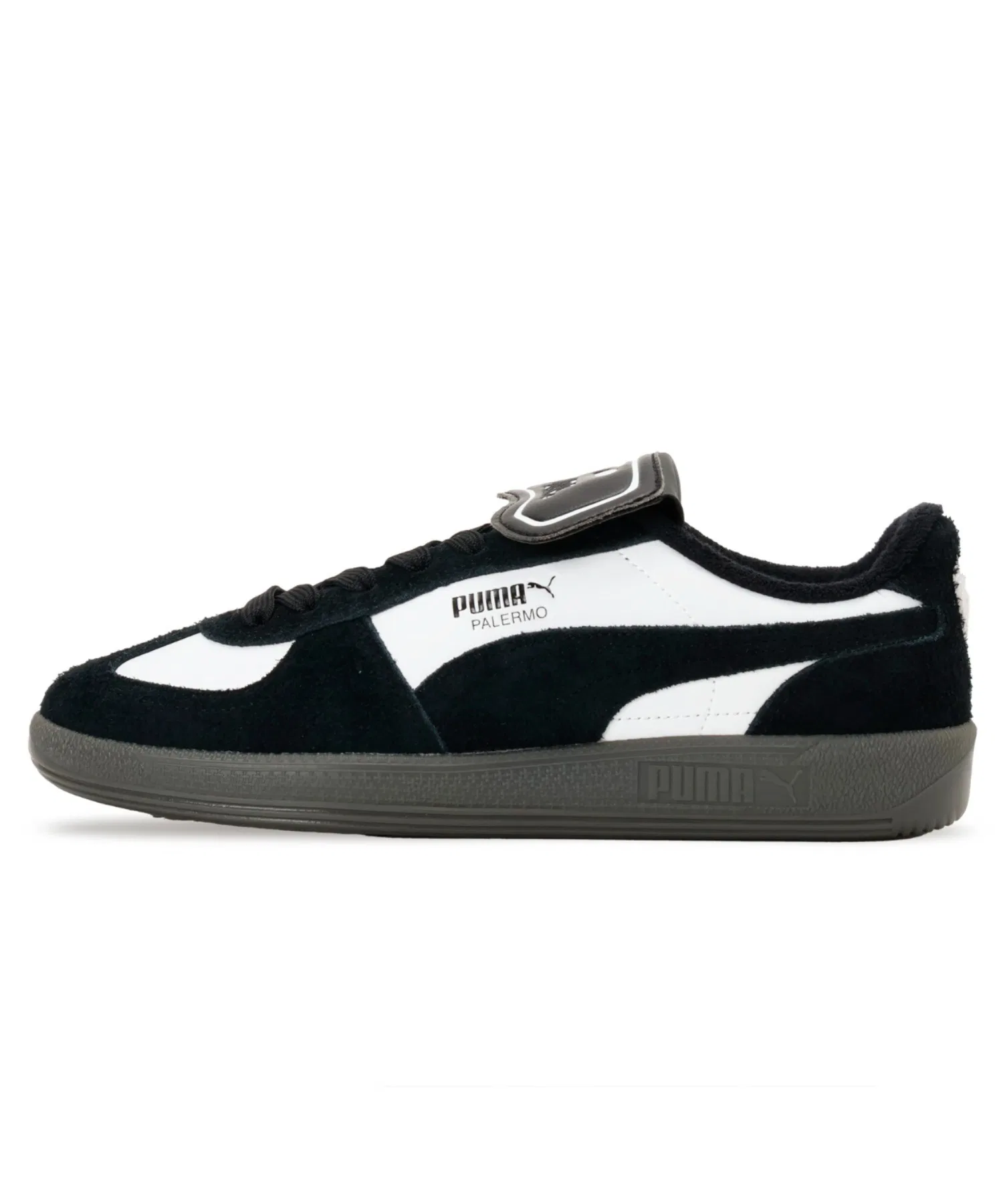 PUMA Unisex Palermo Skate Tan Sneakers Palermo Premium S