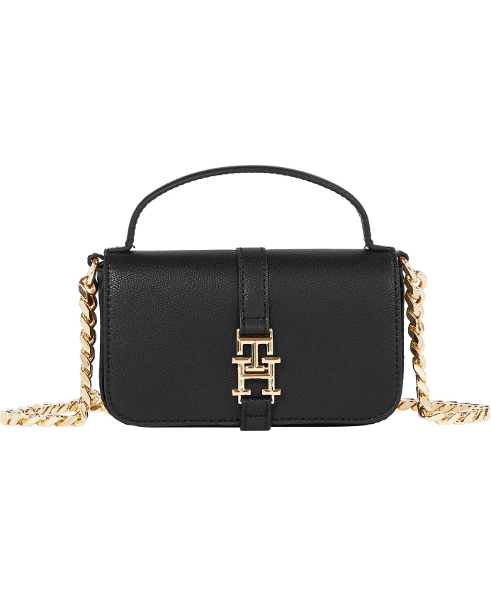 

Наплечные сумки Tommy Hilfiger, черный