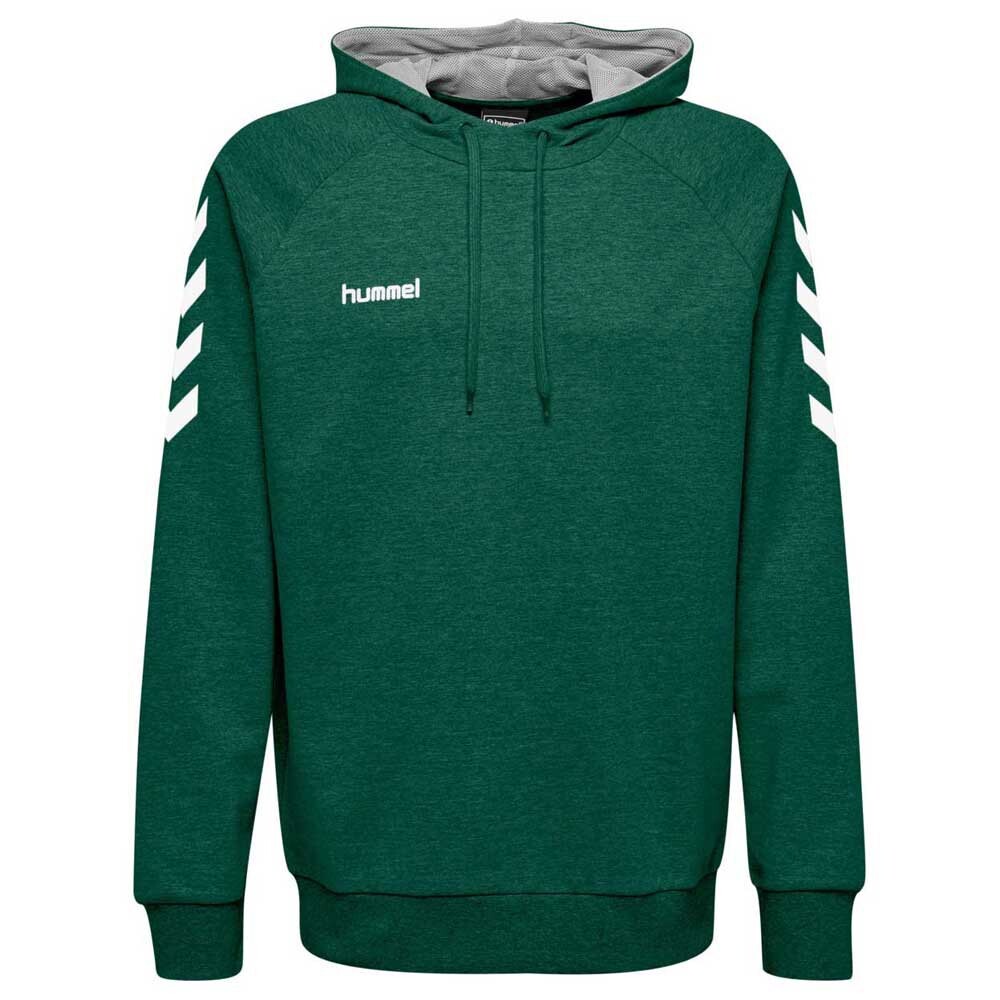 

Худи Hummel Go, зеленый