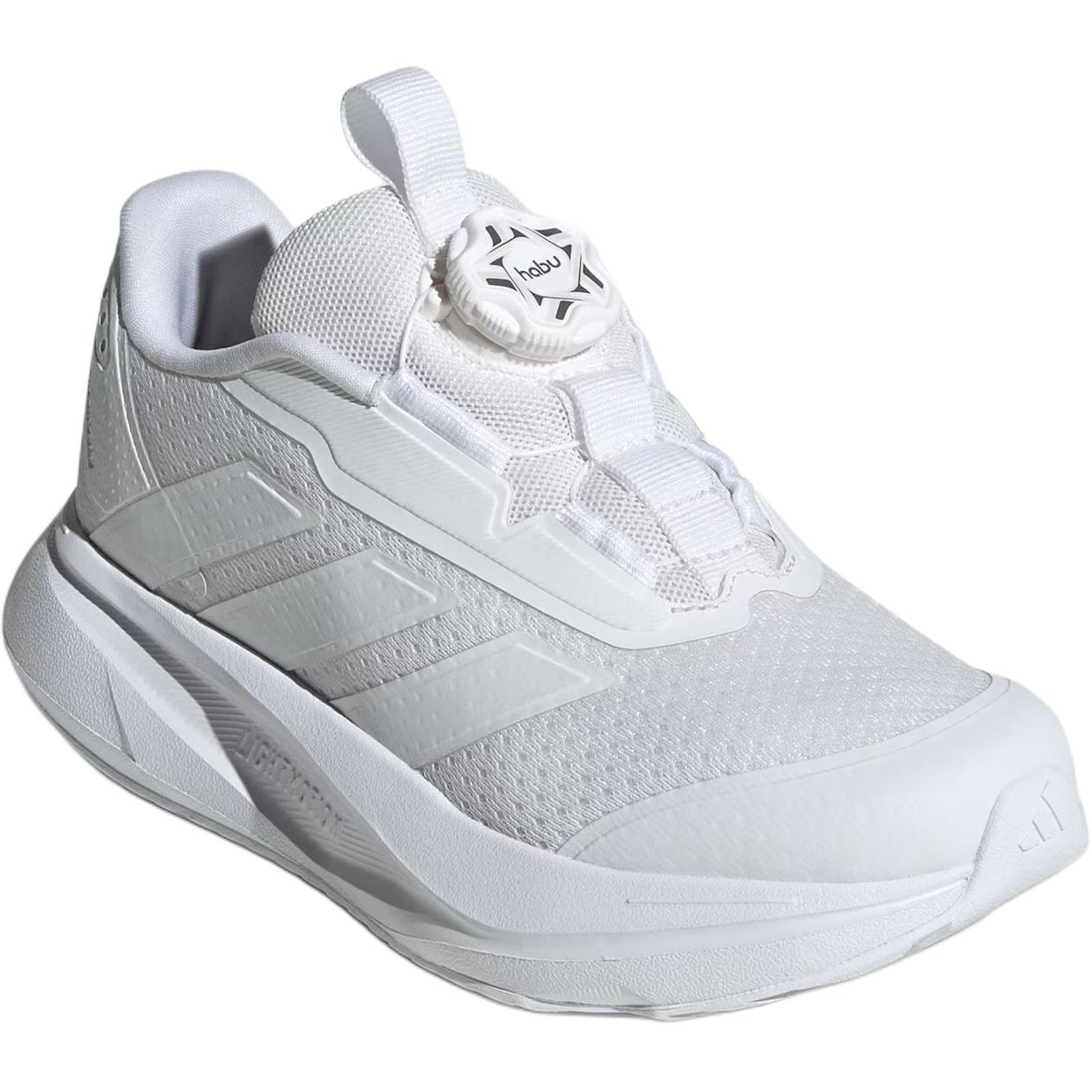 Кроссовки для бега DURAMO SL 2.0 Low Top для детей Adidas, белый — фото 3