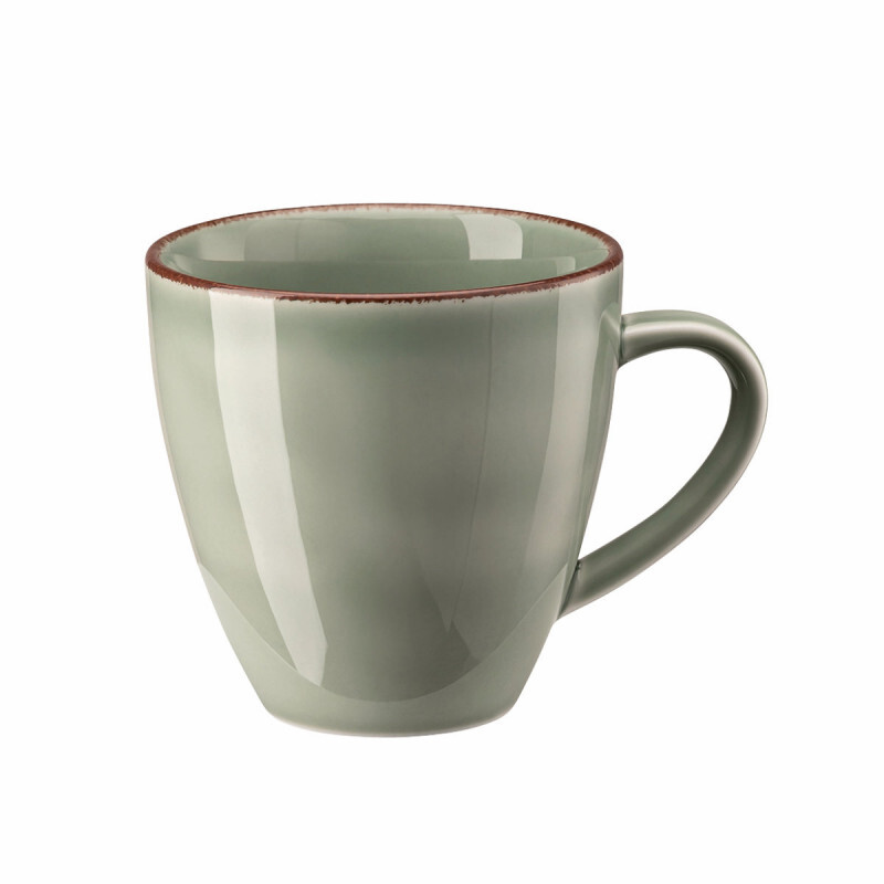 

Профессиональная кружка Casual Moss с ручкой 0,35 л Rosenthal, зеленый