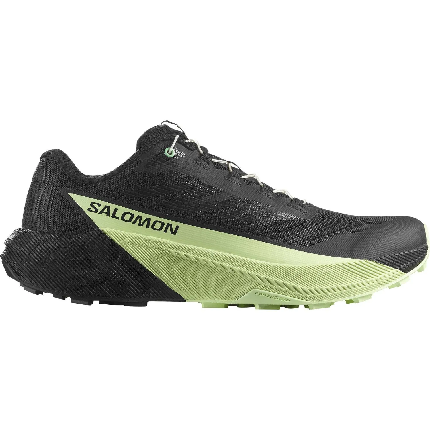 

Pulsar Трейловые кроссовки Salomon, Black/Black/Patina Green