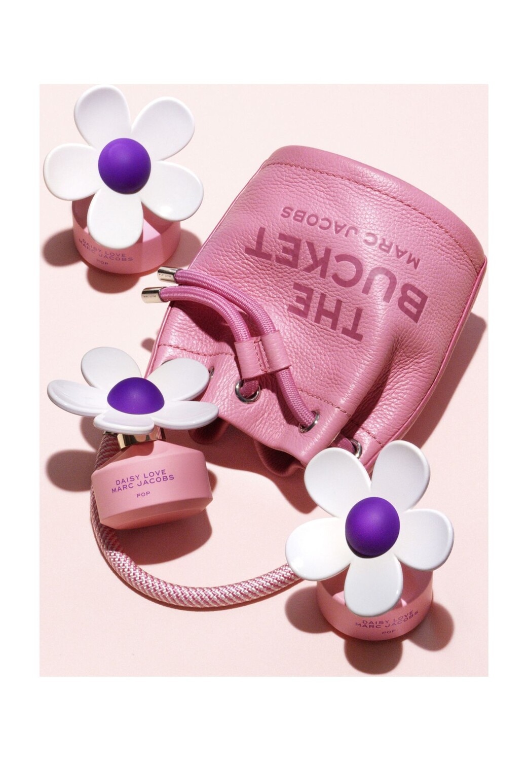 Love Pop, Туалетная вода 50ml MARC JACOBS — фото 4