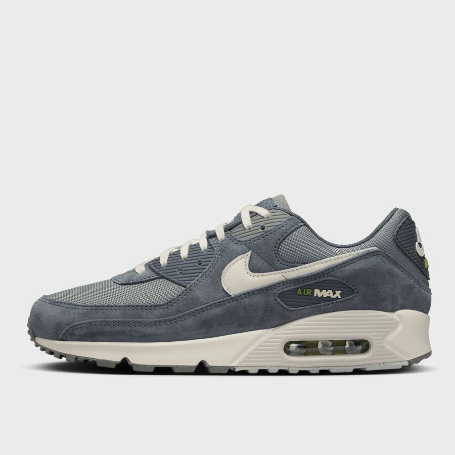 

Кроссовки Air Max 90 Premium NIKE, цвет iron grey/ phantom-dark stucco-pear