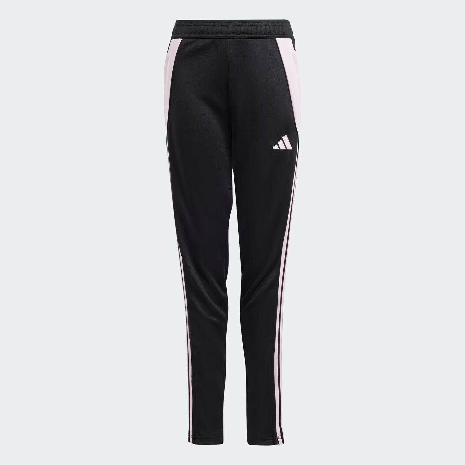 

Детские тренировочные брюки Tiro 24 Adidas, цвет Black/Clear Pink