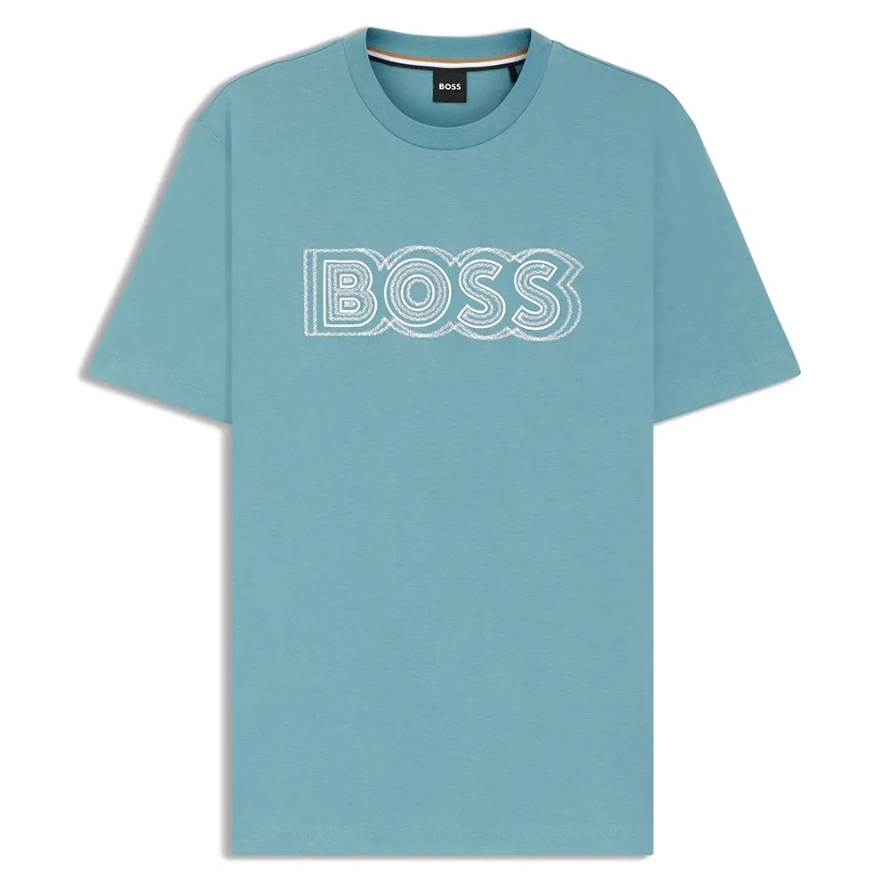 

Футболка BOSS Thompson 214 10273728 01, синий