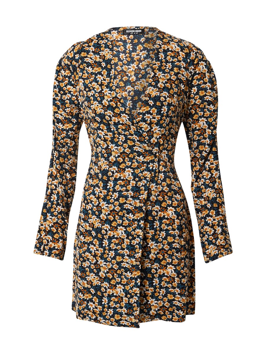 

Мини платье Fashion Union Dress Lewis, разноцветный